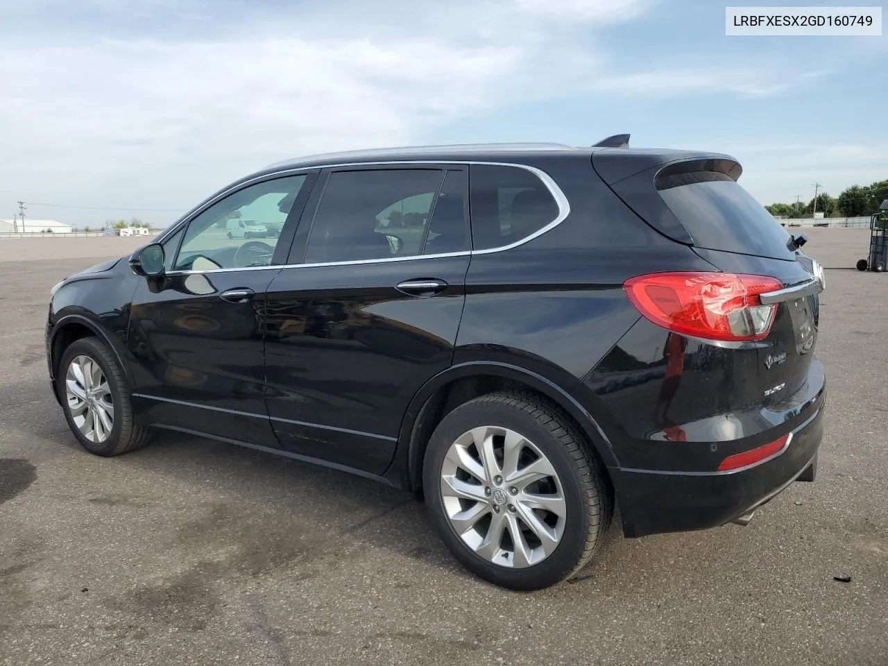 LRBFXESX2GD160749 2016 Buick Envision Premium