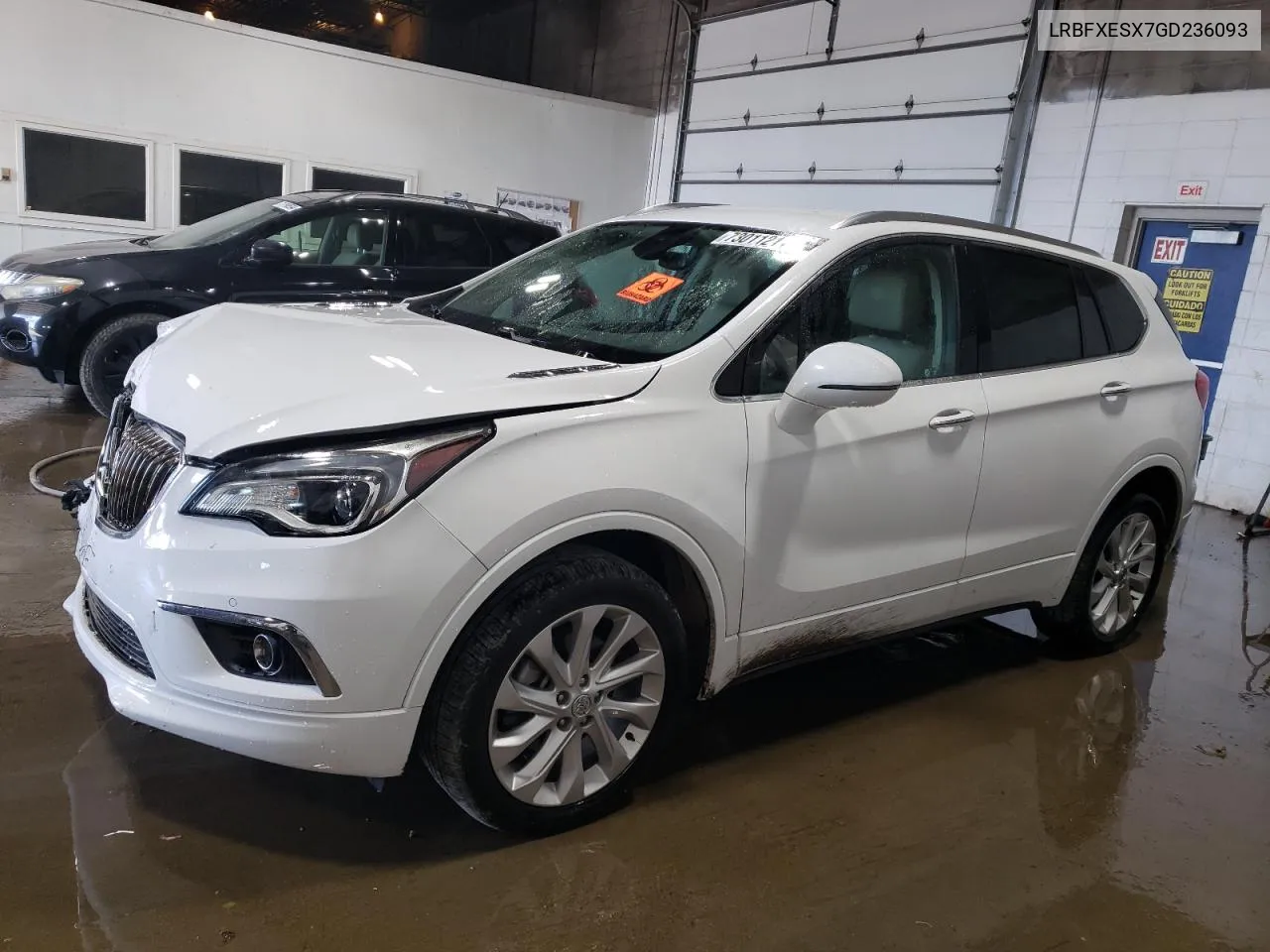 LRBFXESX7GD236093 2016 Buick Envision Premium