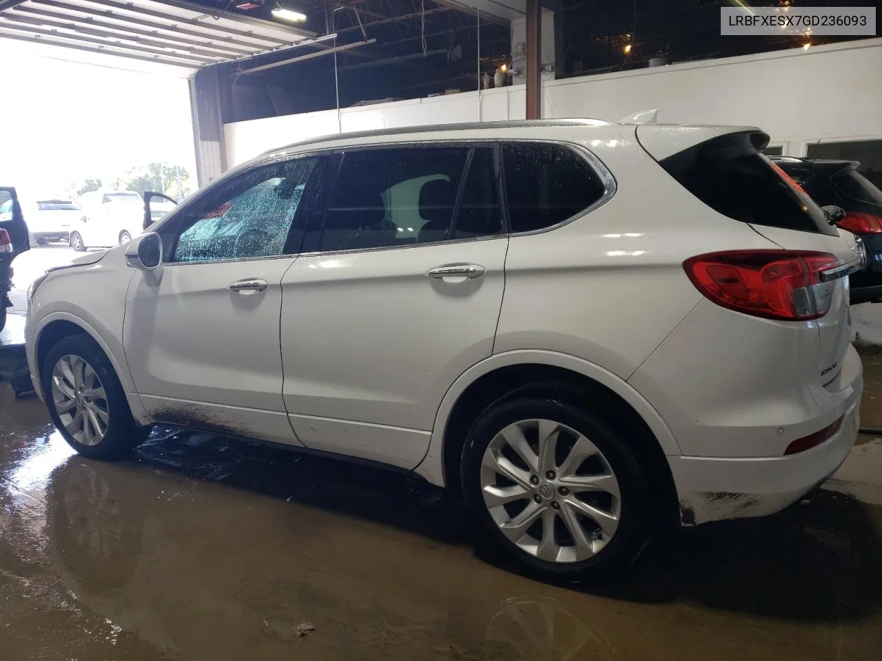 LRBFXESX7GD236093 2016 Buick Envision Premium