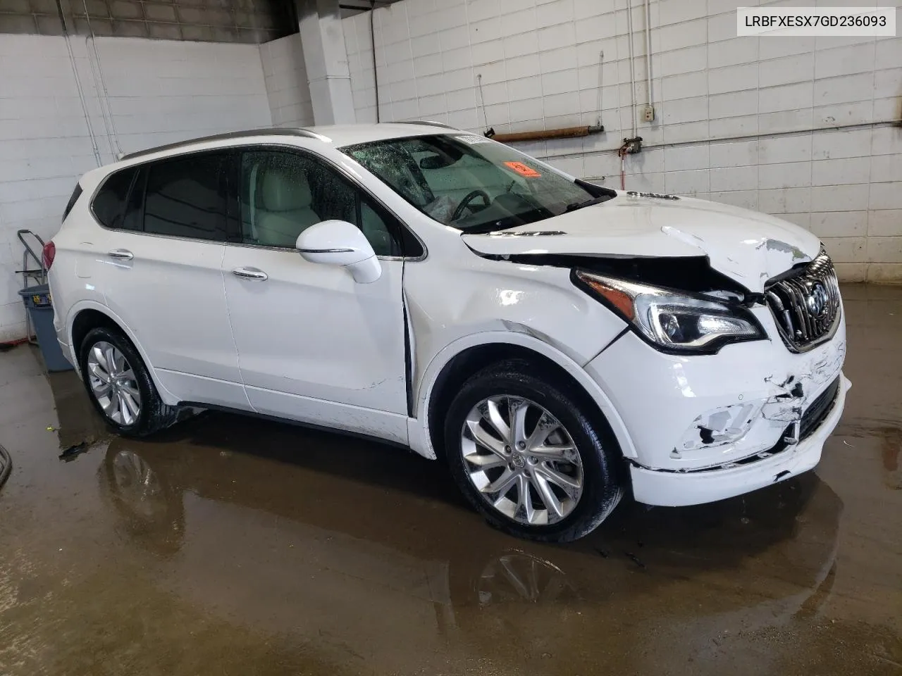 LRBFXESX7GD236093 2016 Buick Envision Premium