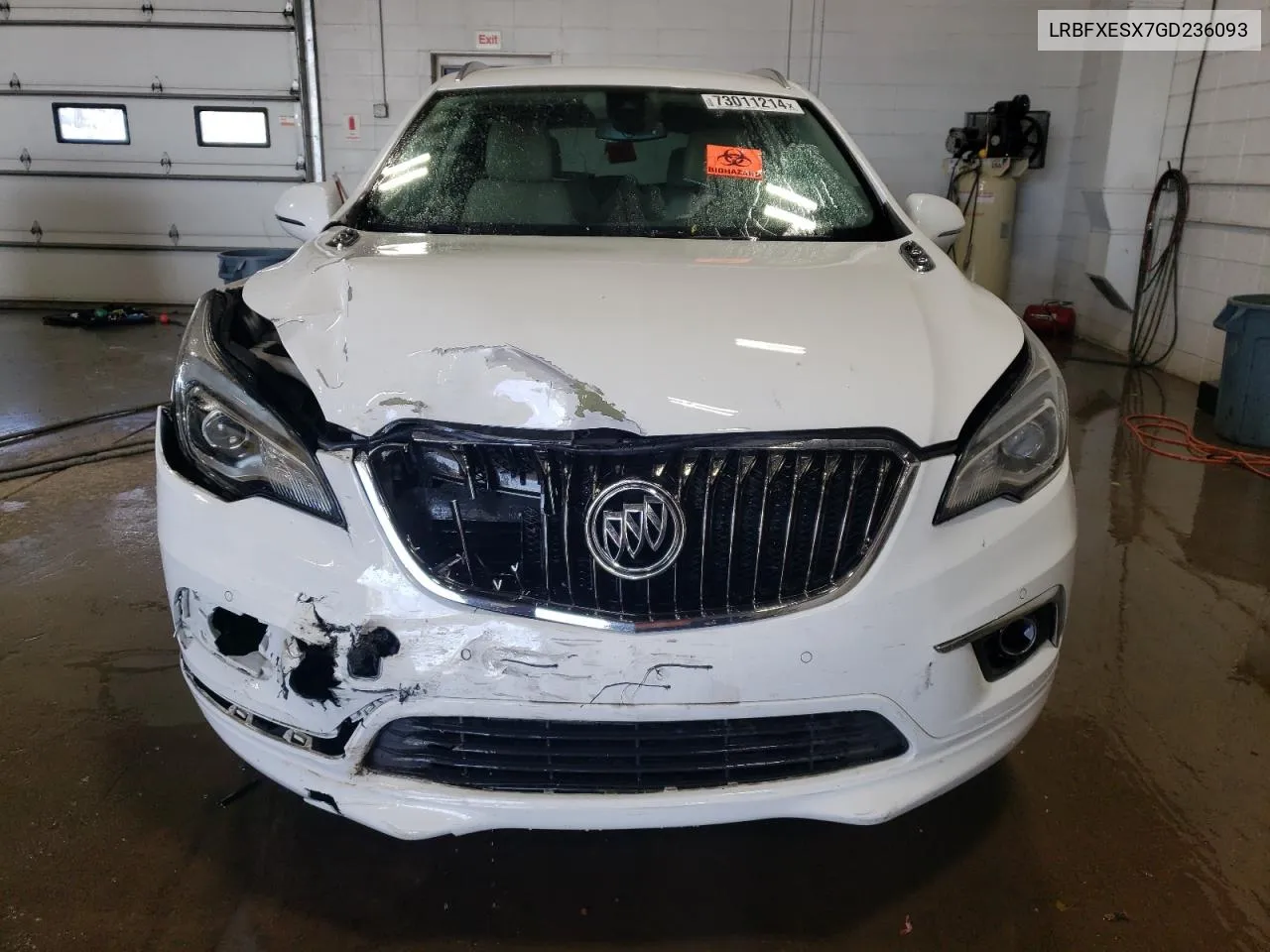 LRBFXESX7GD236093 2016 Buick Envision Premium