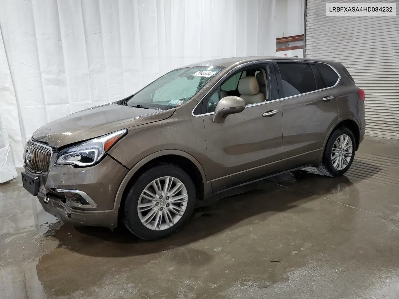 LRBFXASA4HD084232 2017 Buick Envision Preferred