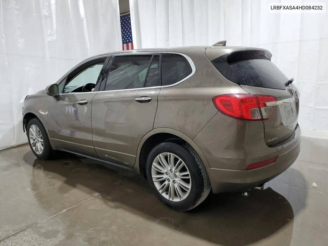 LRBFXASA4HD084232 2017 Buick Envision Preferred