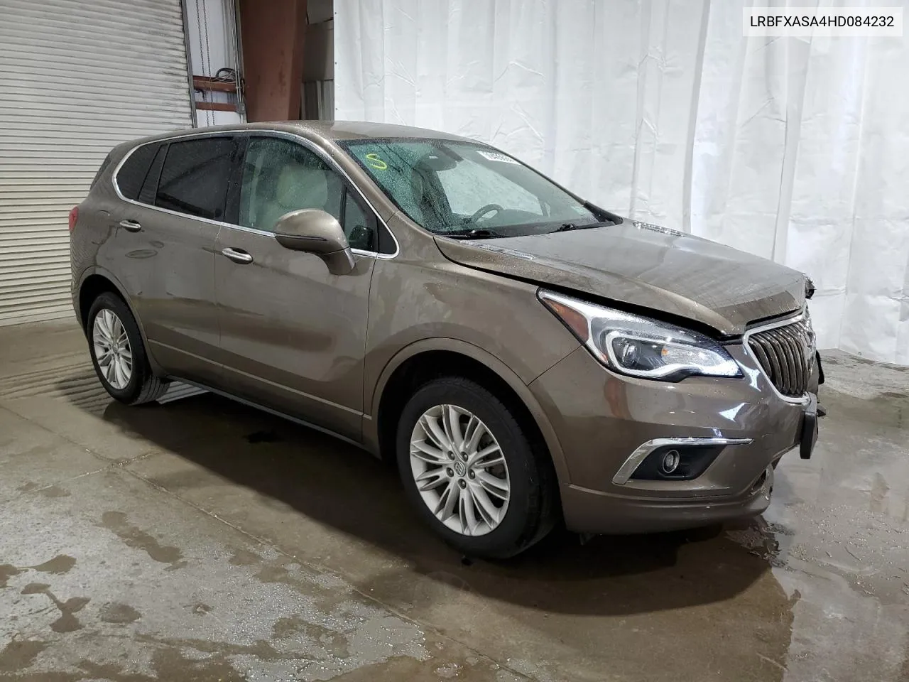 LRBFXASA4HD084232 2017 Buick Envision Preferred