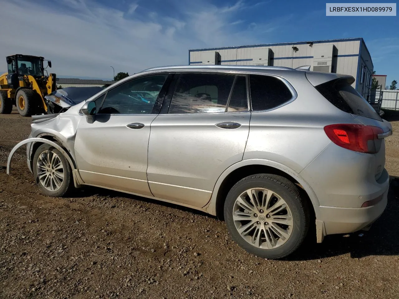 2017 Buick Envision Premium VIN: LRBFXESX1HD089979 Lot: 61244784