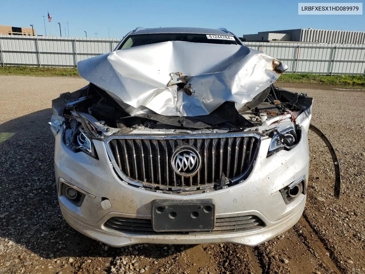 LRBFXESX1HD089979 2017 Buick Envision Premium