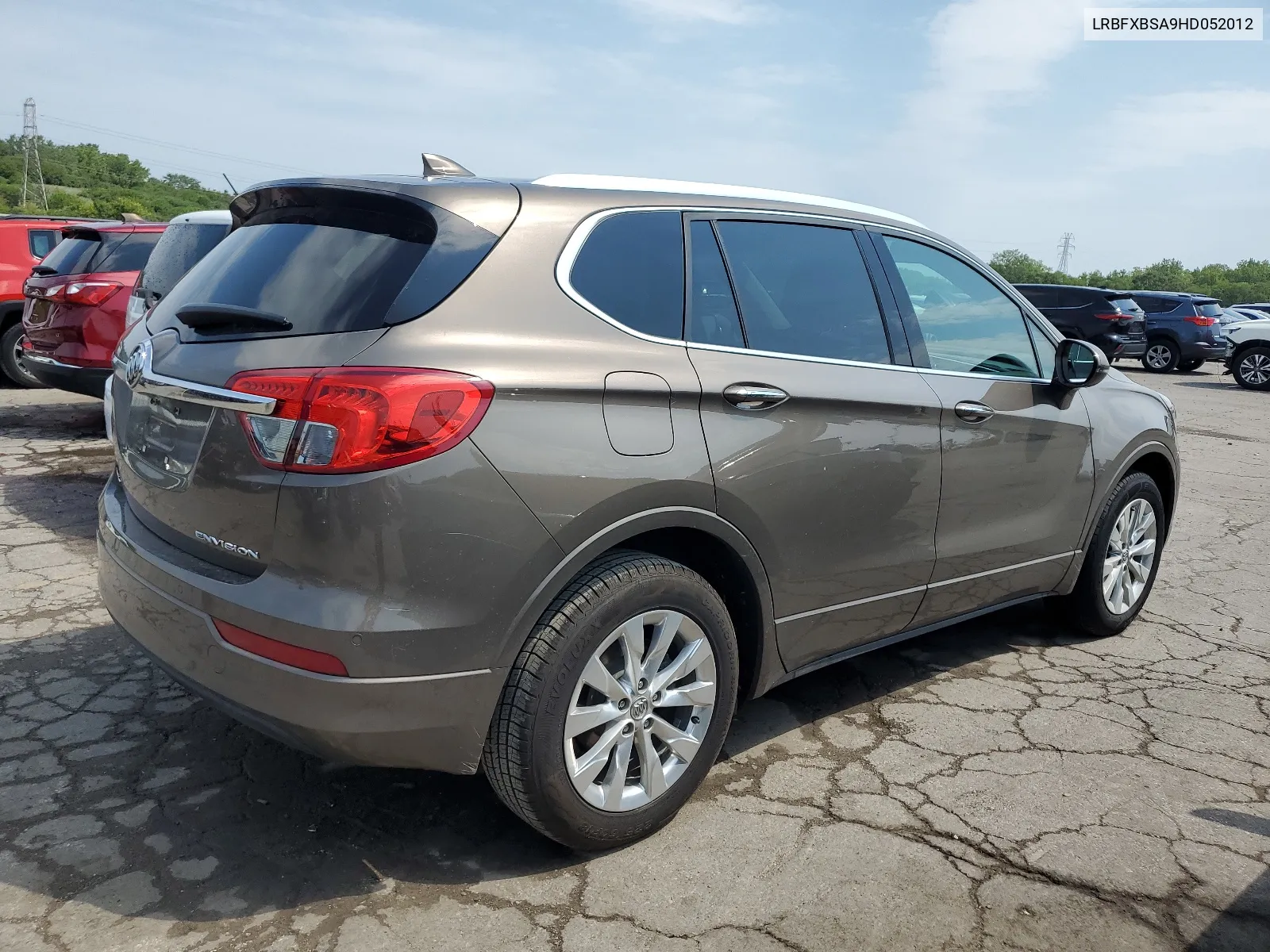 LRBFXBSA9HD052012 2017 Buick Envision Essence