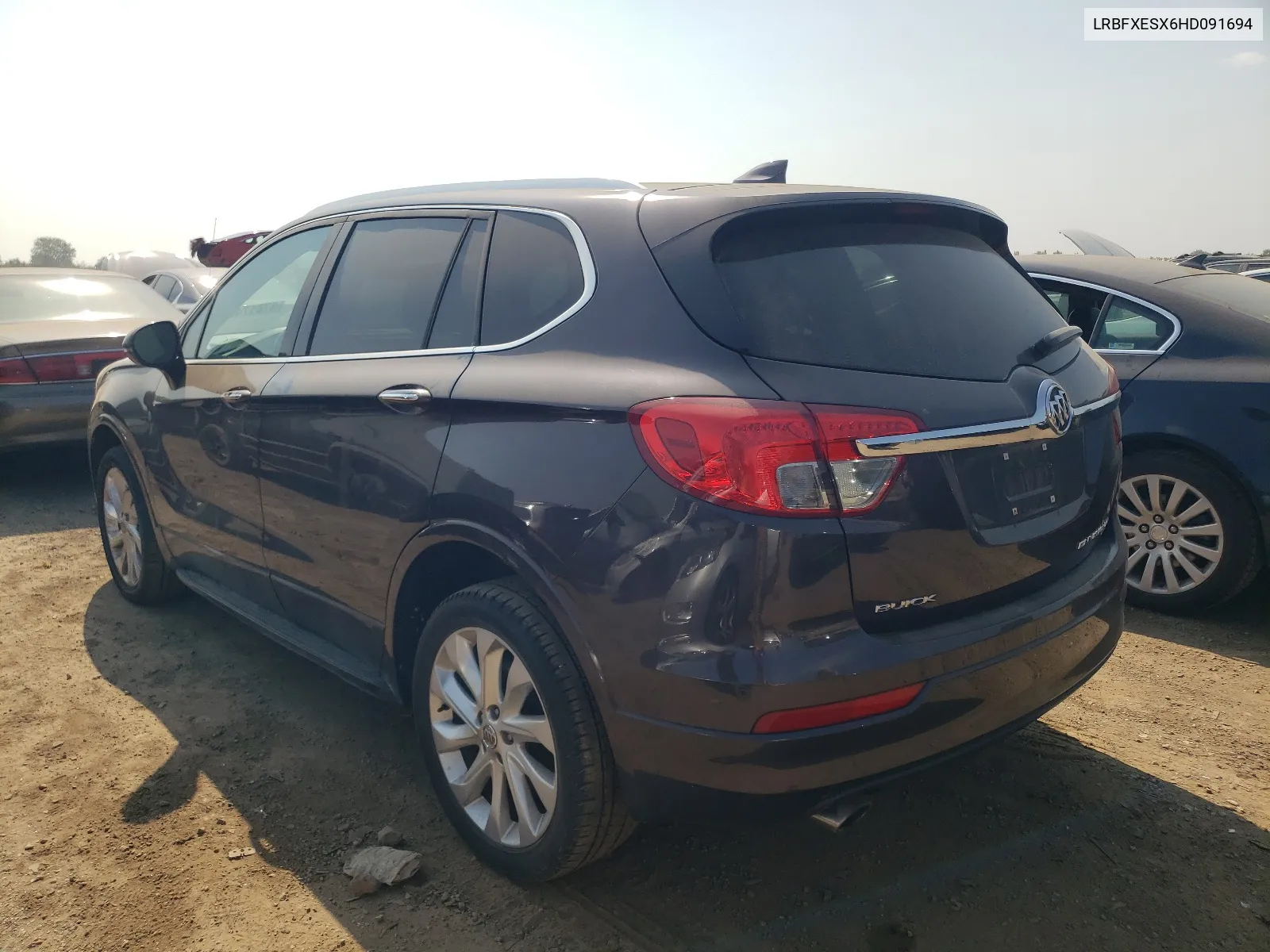 LRBFXESX6HD091694 2017 Buick Envision Premium