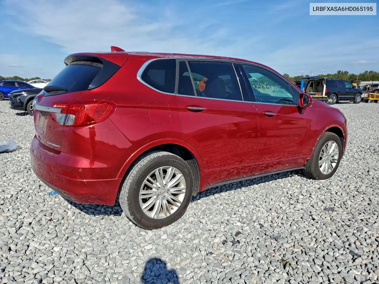 LRBFXASA6HD065195 2017 Buick Envision Preferred