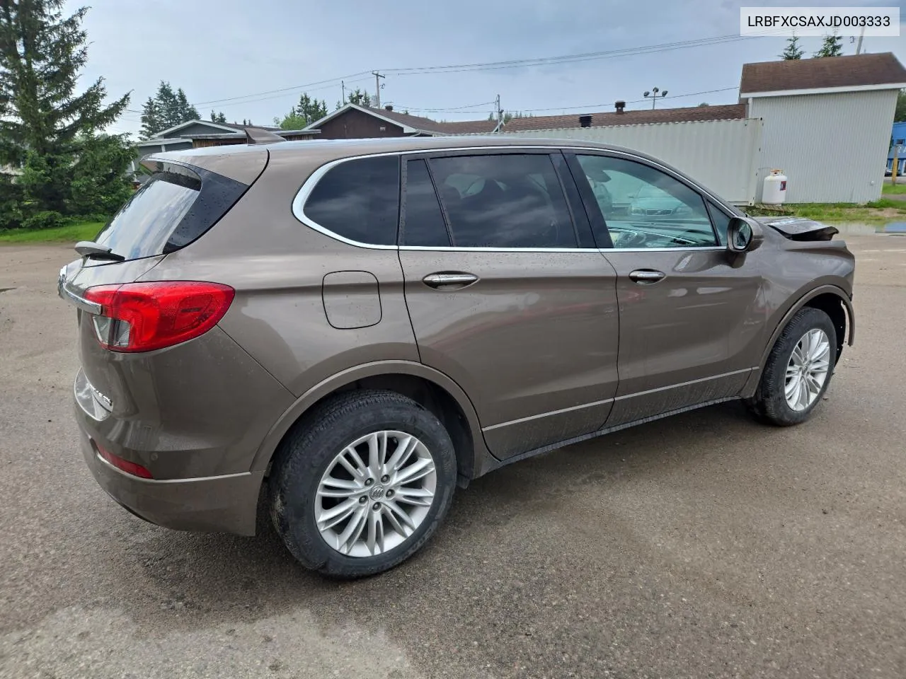 LRBFXCSAXJD003333 2018 Buick Envision Preferred