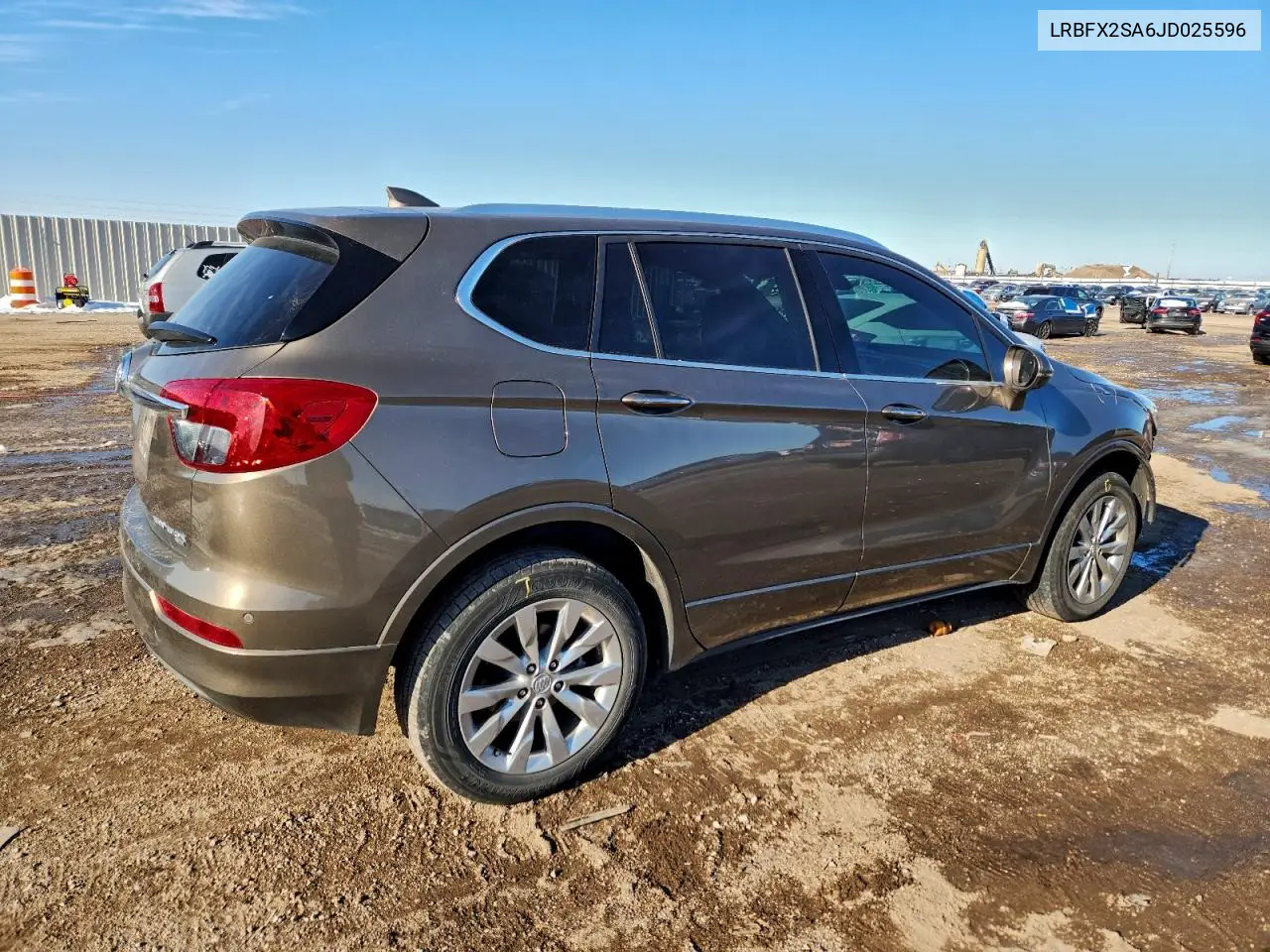 LRBFX2SA6JD025596 2018 Buick Envision Essence