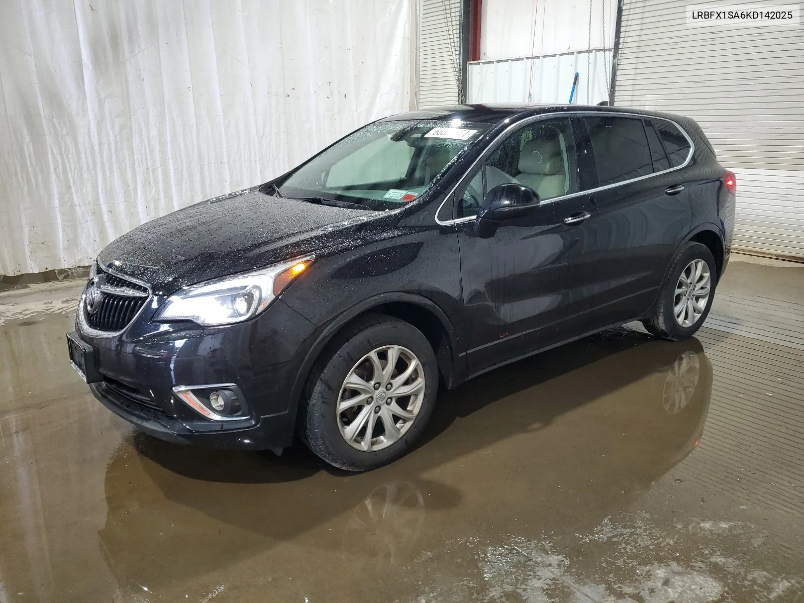 2019 Buick Envision Preferred VIN: LRBFX1SA6KD142025 Lot: 65521754