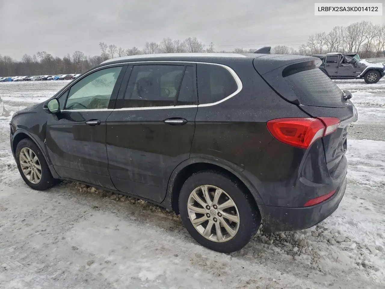 LRBFX2SA3KD014122 2019 Buick Envision Essence