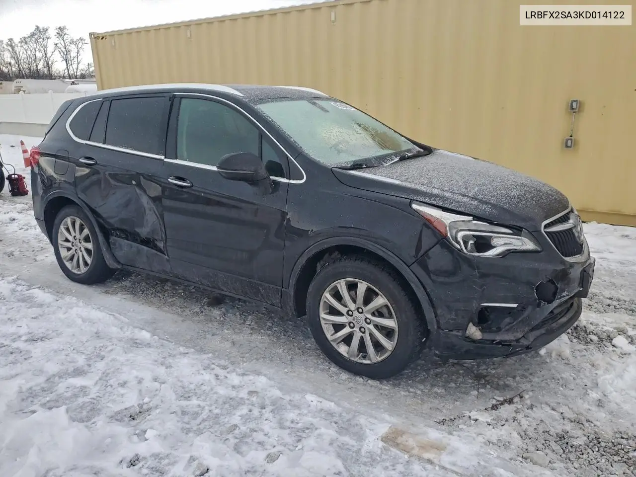 LRBFX2SA3KD014122 2019 Buick Envision Essence