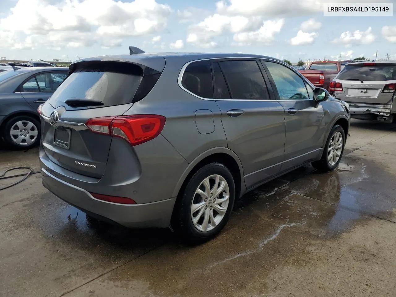 LRBFXBSA4LD195149 2020 Buick Envision Preferred