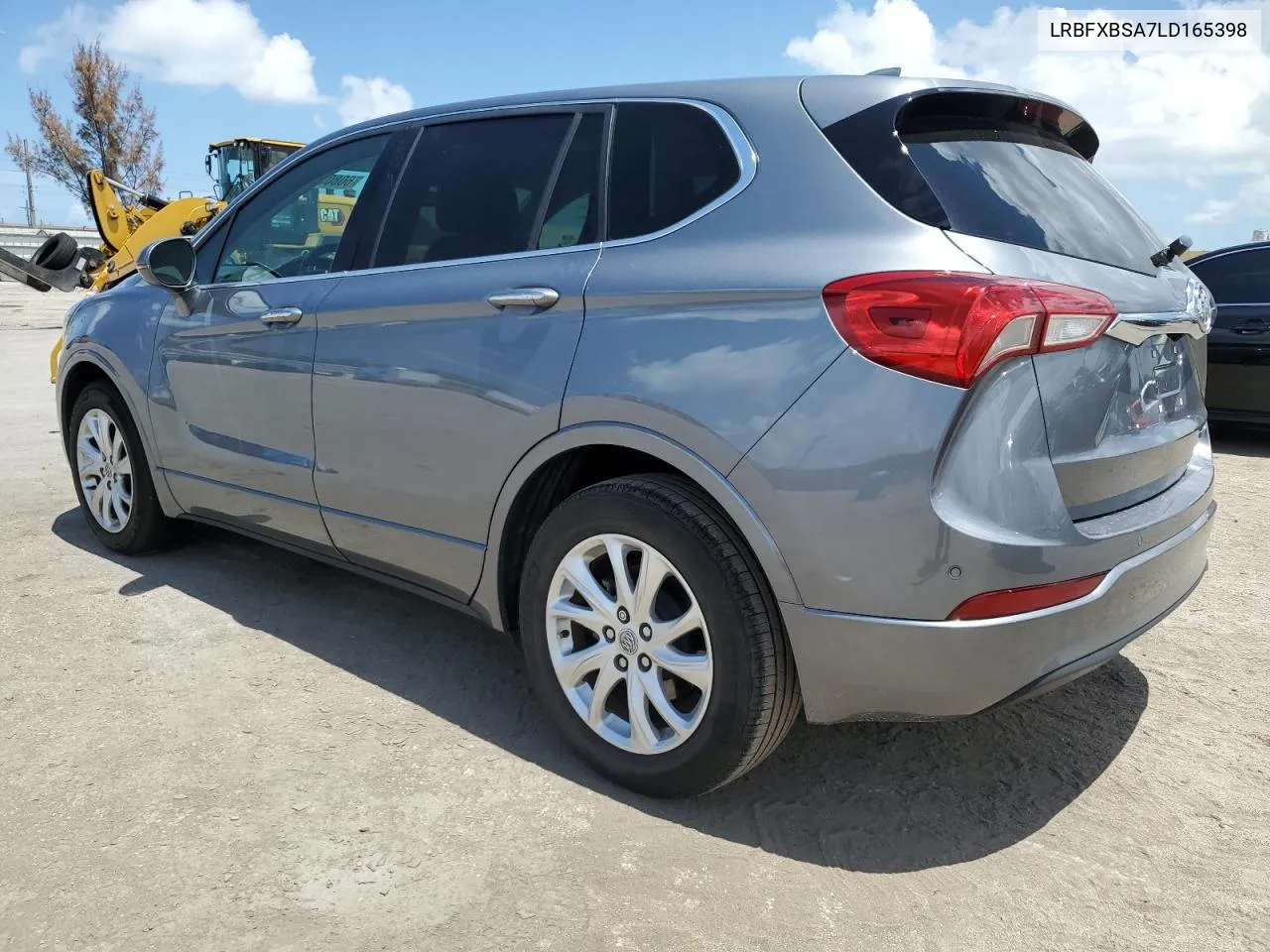 LRBFXBSA7LD165398 2020 Buick Envision Preferred