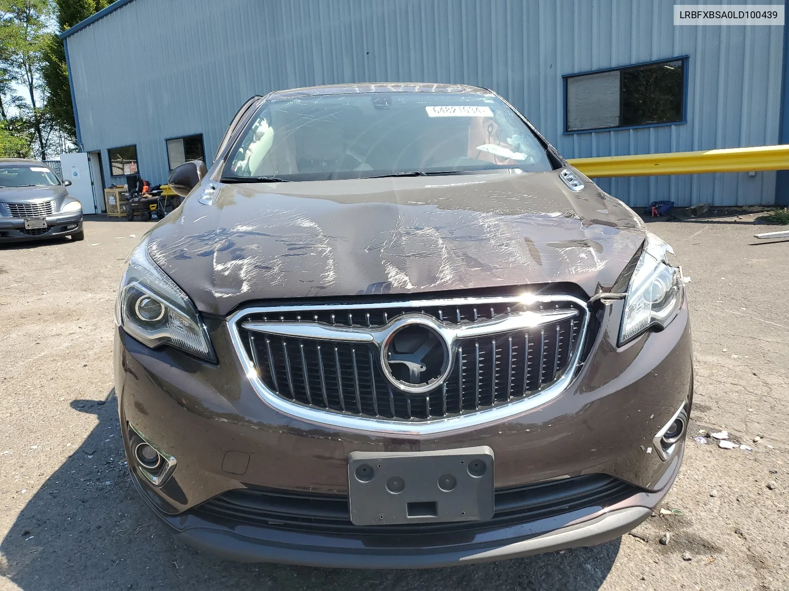 LRBFXBSA0LD100439 2020 Buick Envision Preferred