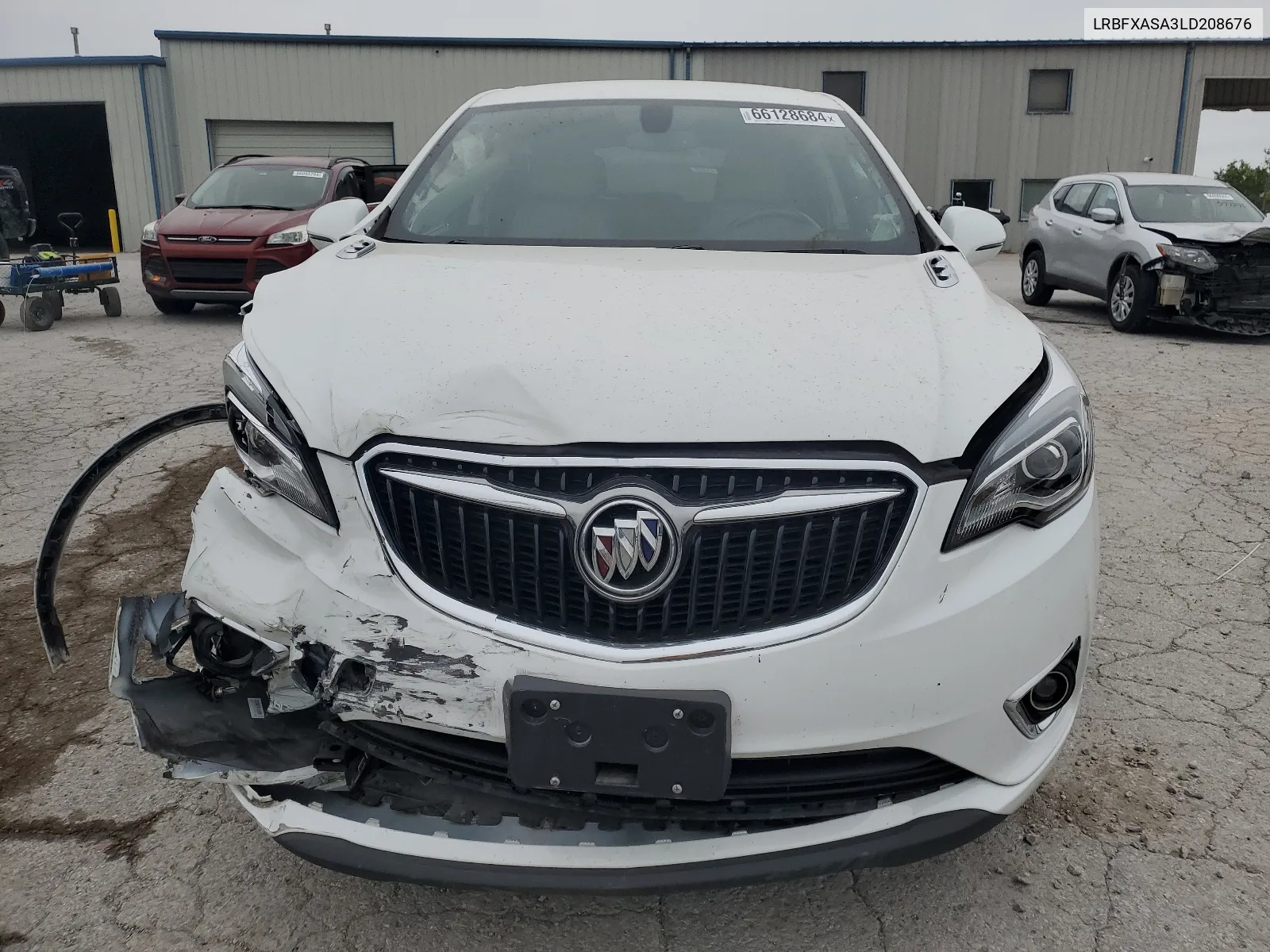 LRBFXASA3LD208676 2020 Buick Envision