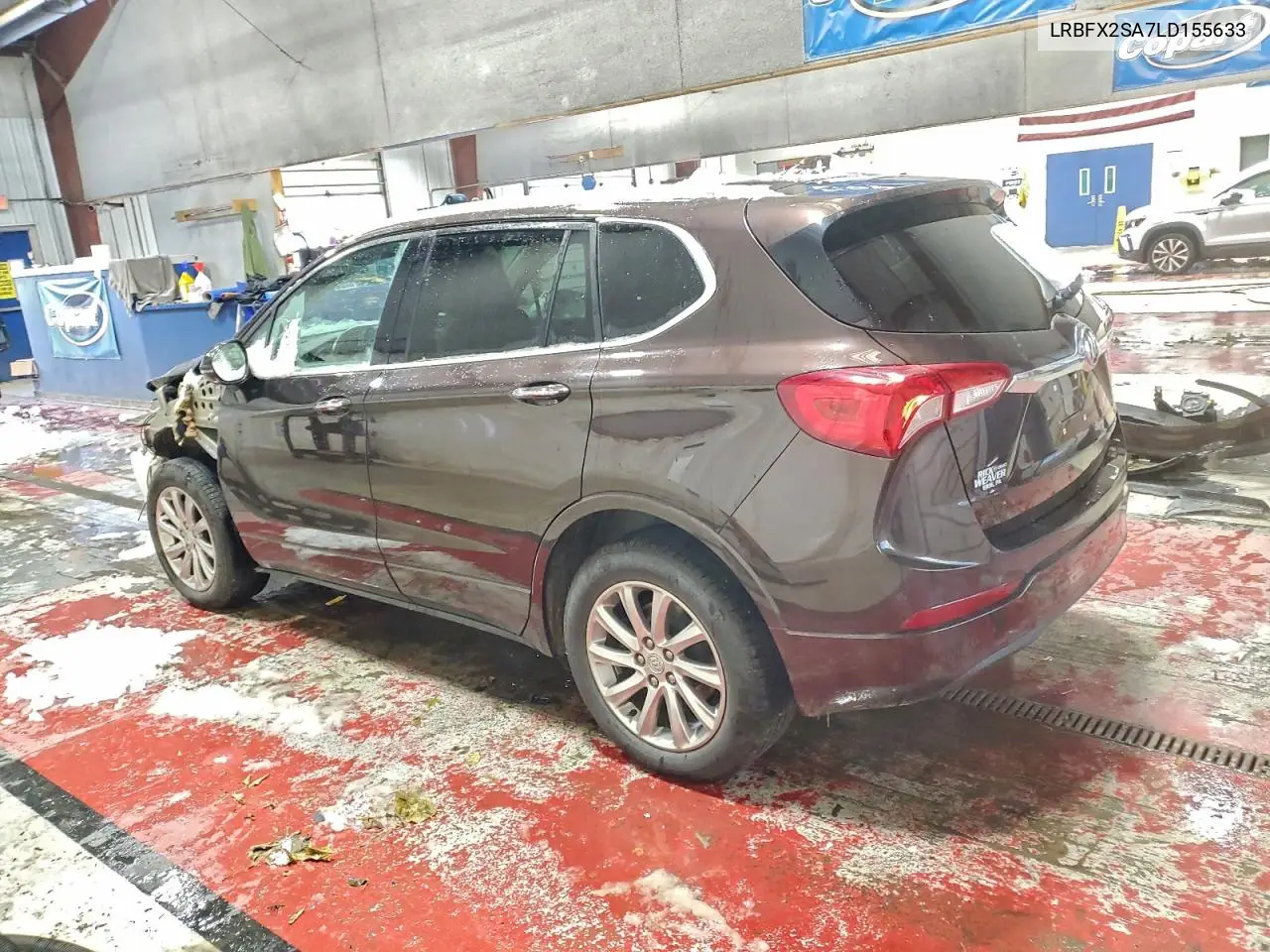 LRBFX2SA7LD155633 2020 Buick Envision Essence