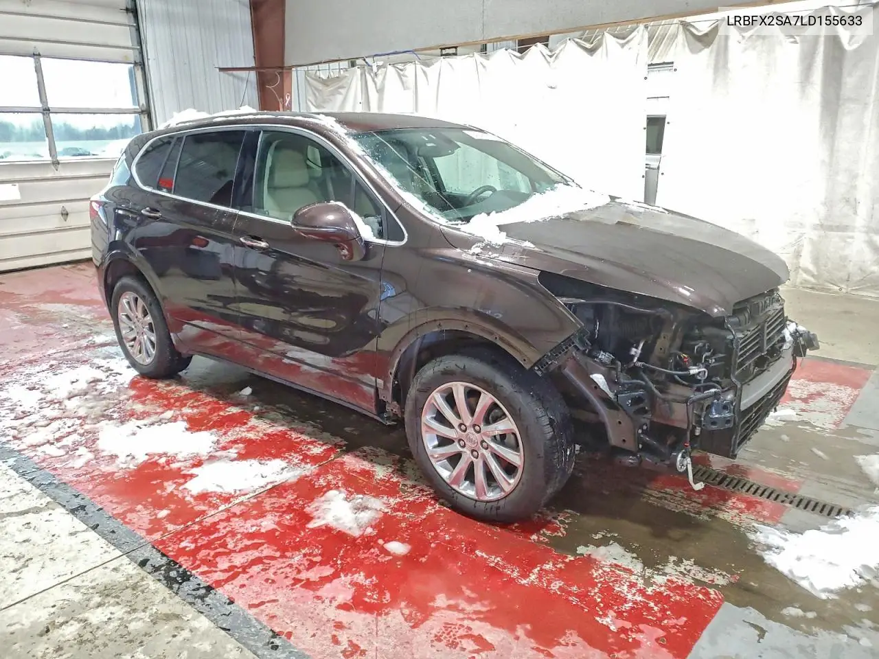 LRBFX2SA7LD155633 2020 Buick Envision Essence
