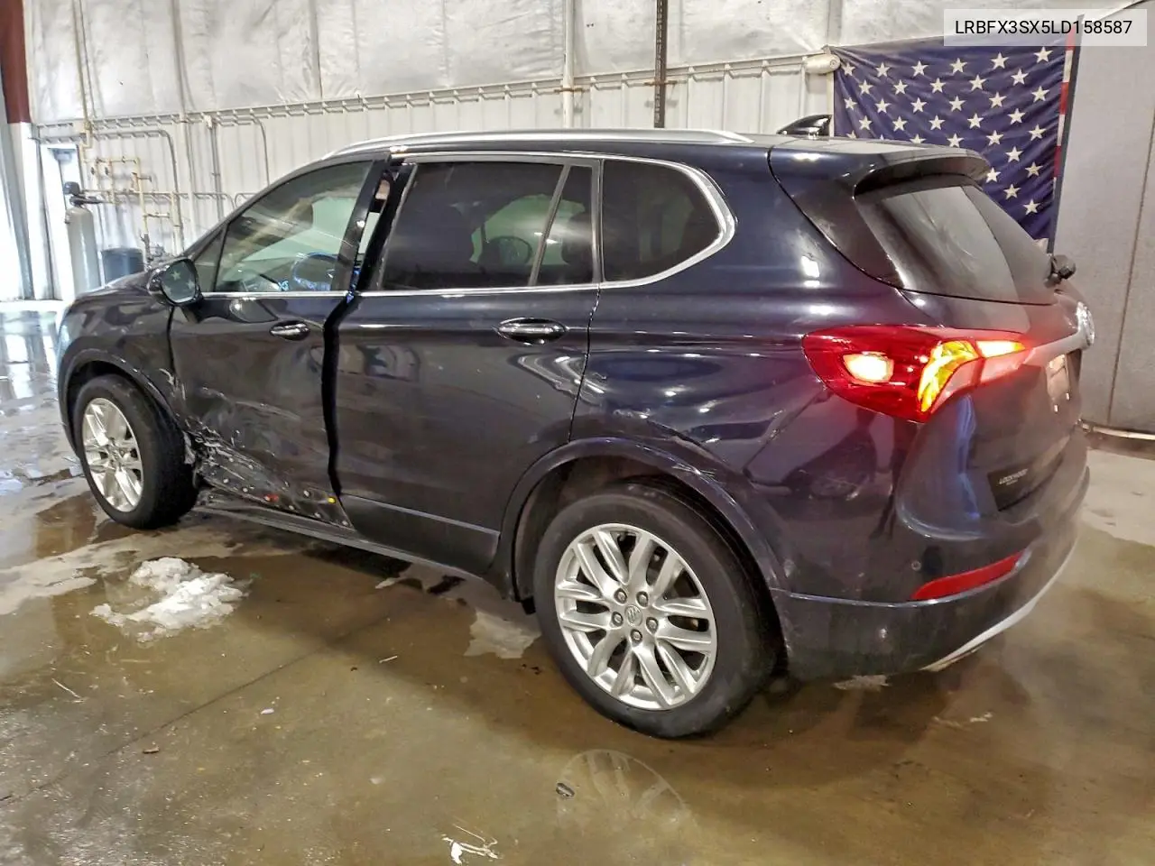 LRBFX3SX5LD158587 2020 Buick Envision Premium