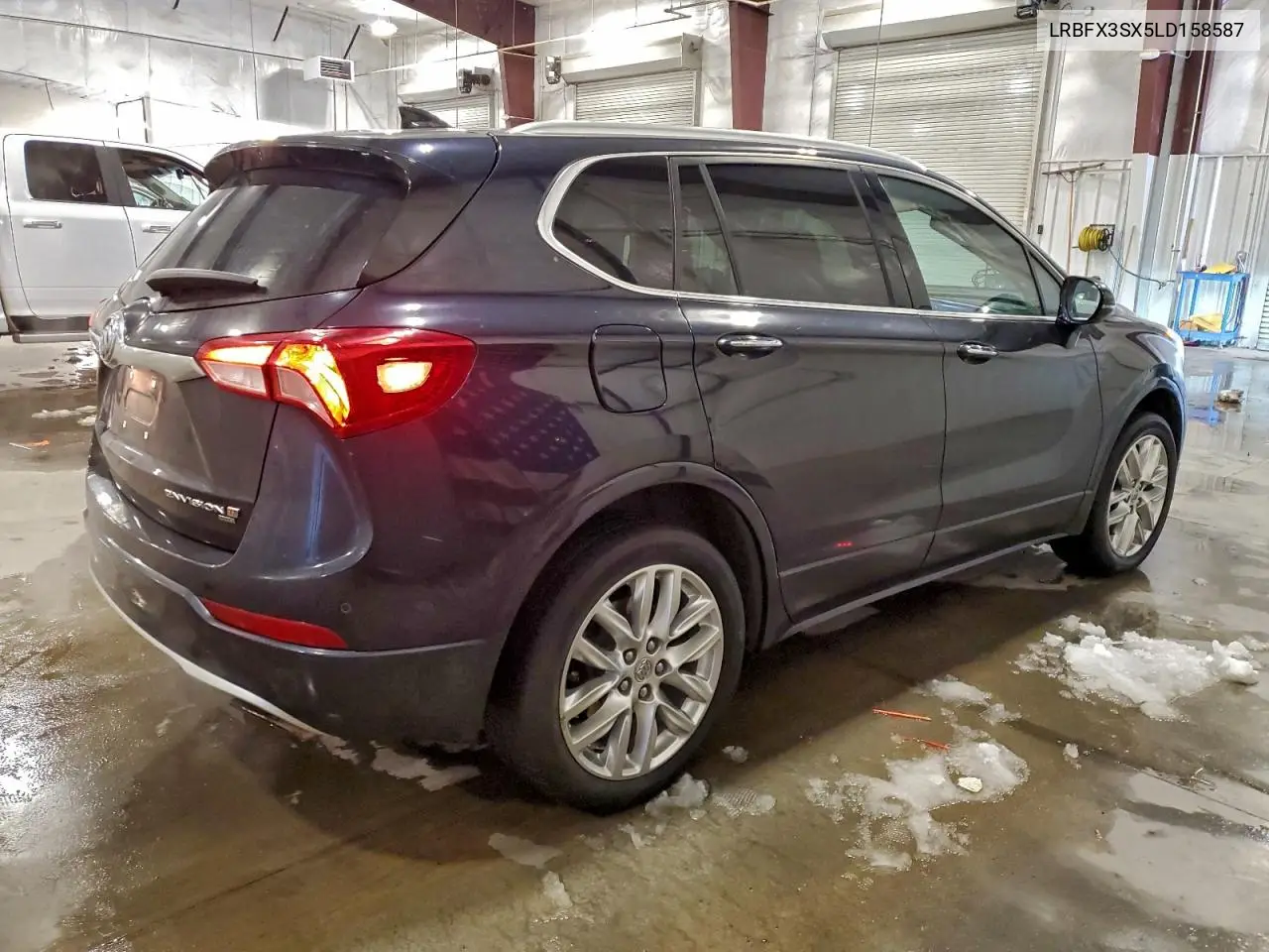 LRBFX3SX5LD158587 2020 Buick Envision Premium