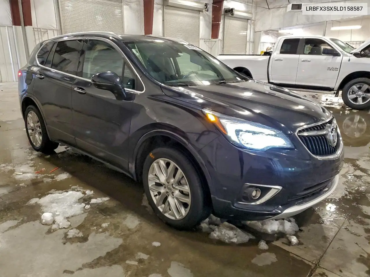 LRBFX3SX5LD158587 2020 Buick Envision Premium