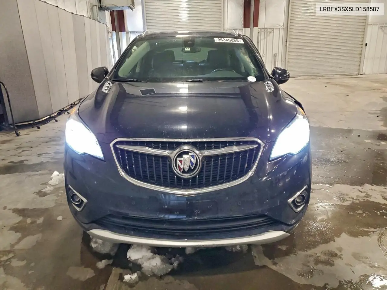 LRBFX3SX5LD158587 2020 Buick Envision Premium