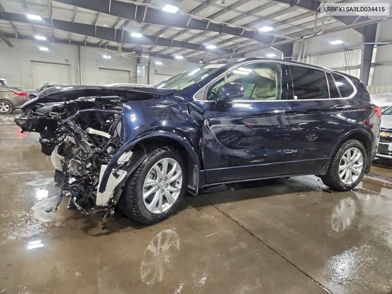 LRBFX1SA3LD034415 2020 Buick Envision Preferred
