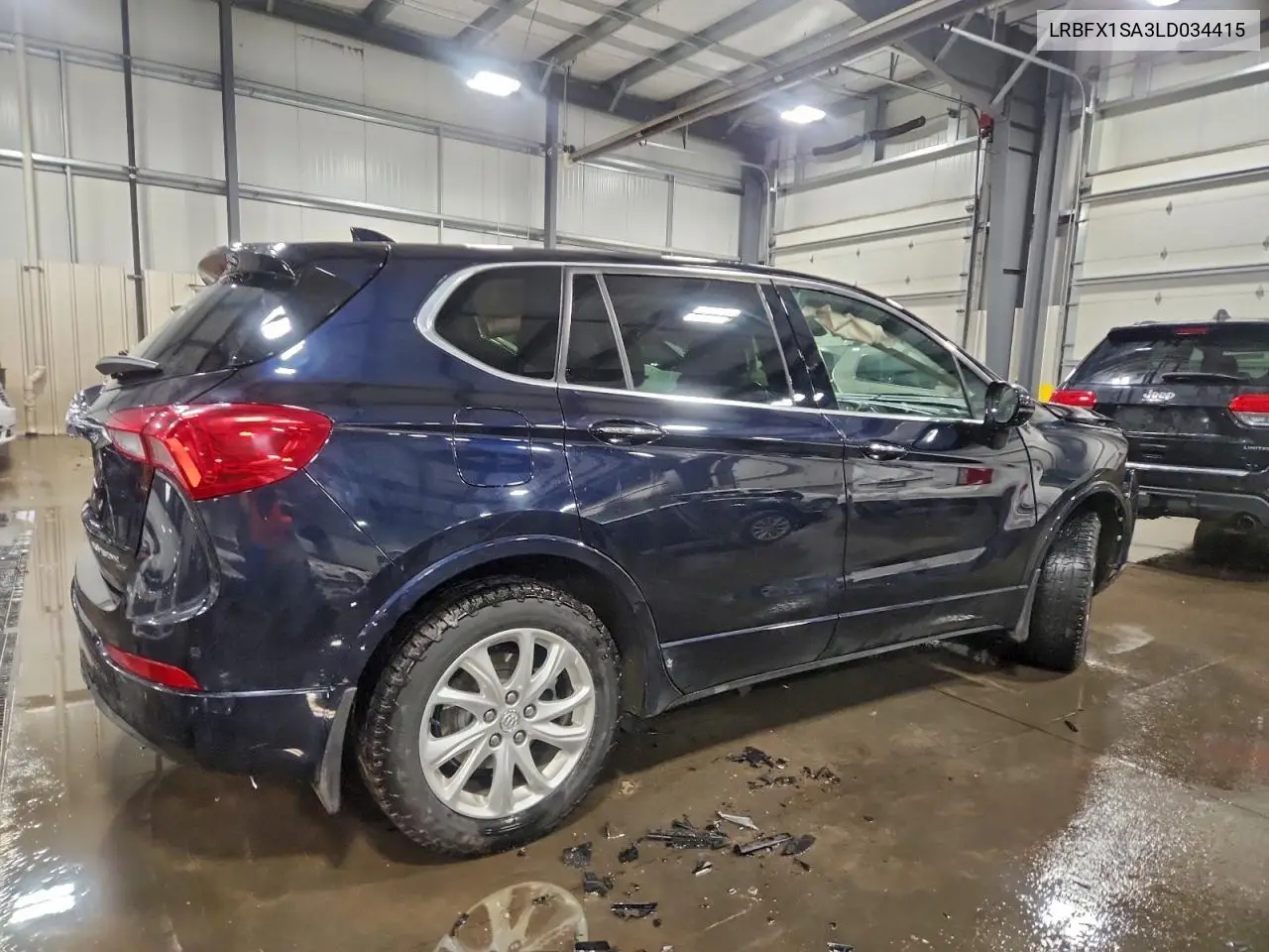LRBFX1SA3LD034415 2020 Buick Envision Preferred