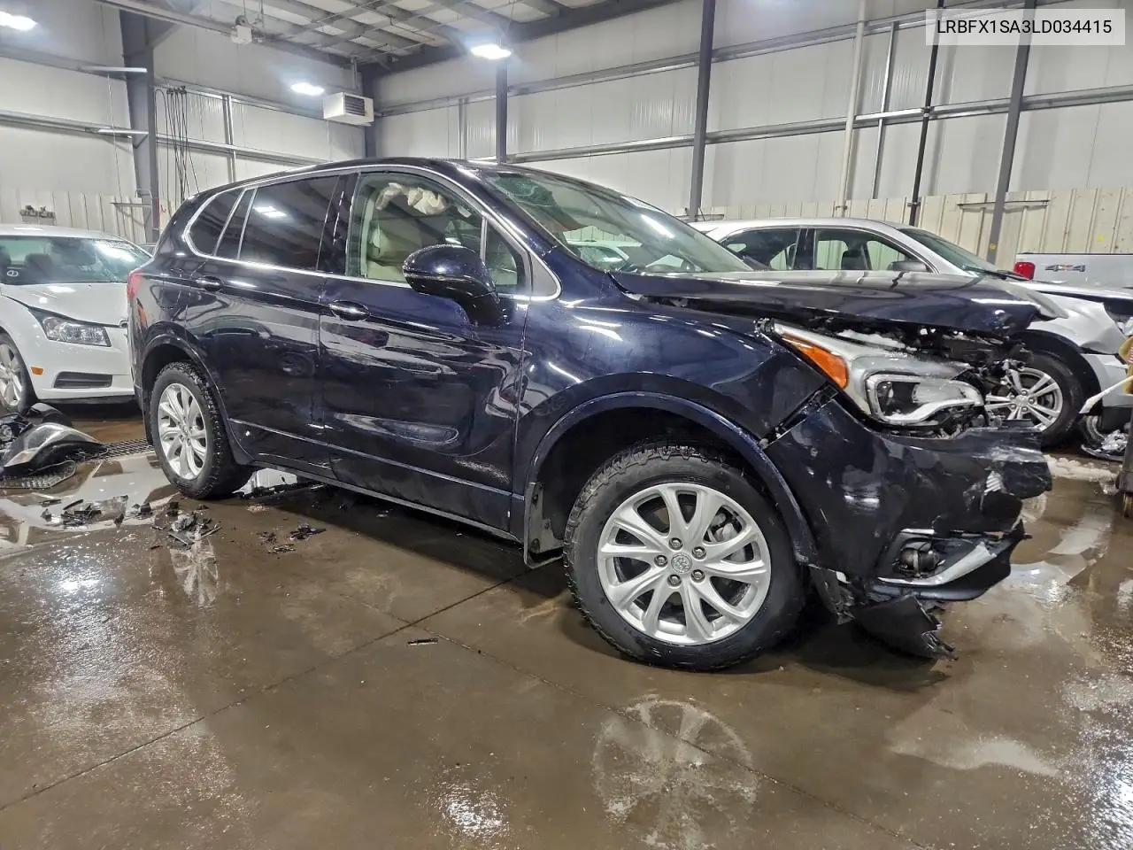 LRBFX1SA3LD034415 2020 Buick Envision Preferred