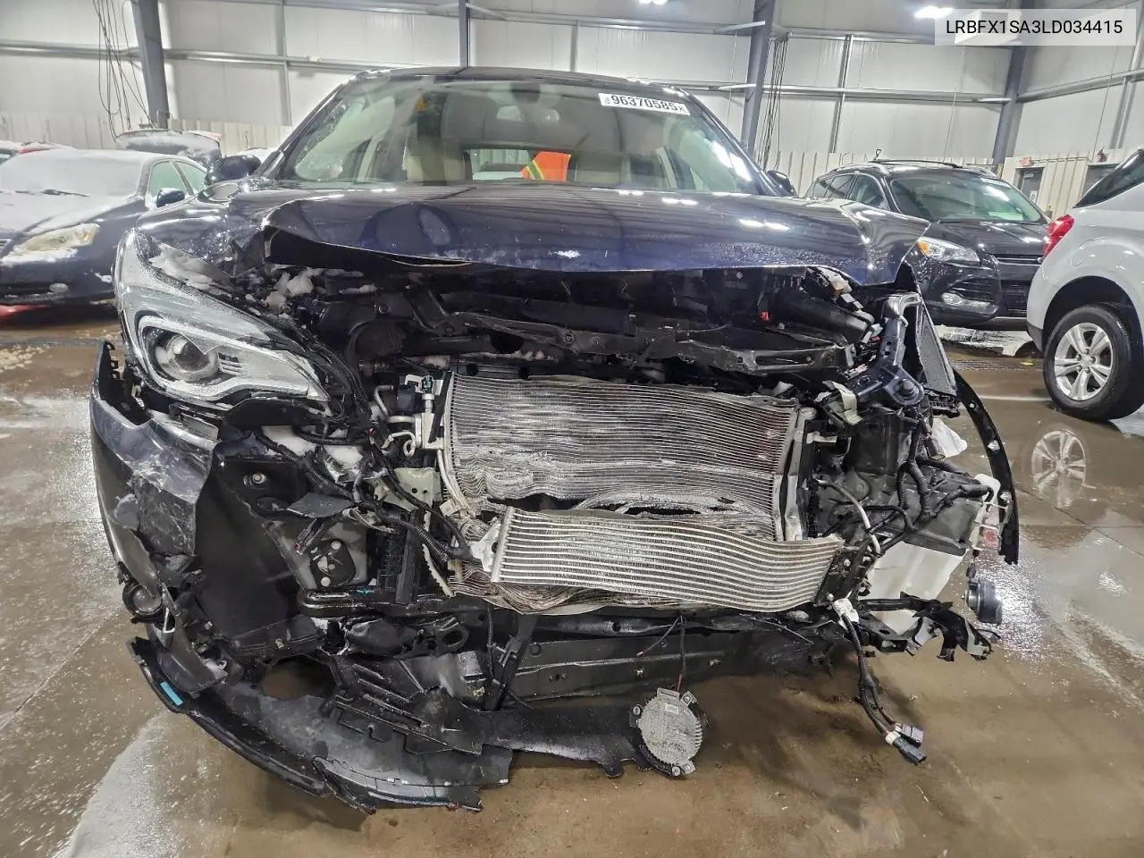 LRBFX1SA3LD034415 2020 Buick Envision Preferred