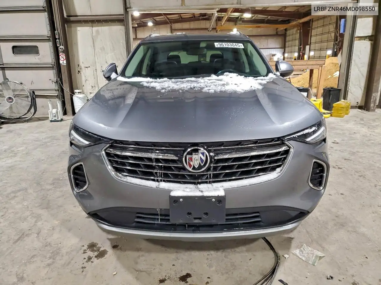 LRBFZNR46MD098550 2021 Buick Envision Essence