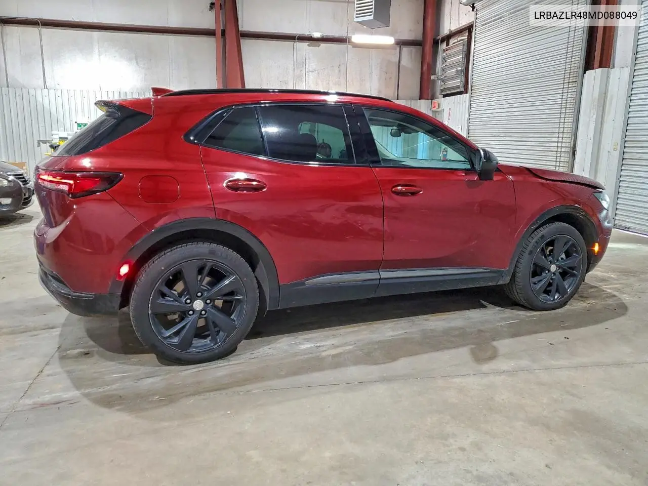 LRBAZLR48MD088049 2021 Buick Envision Preferred