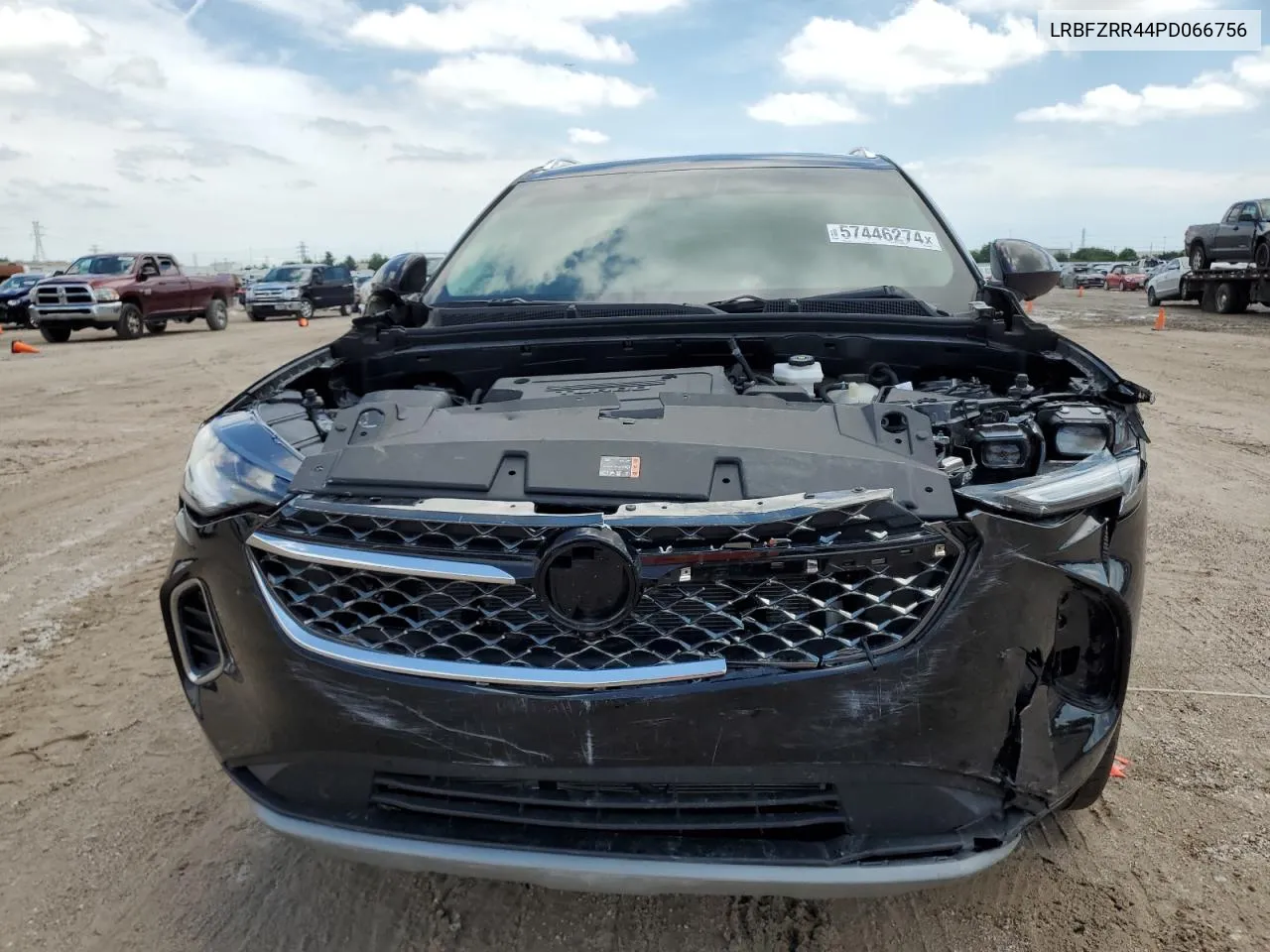 LRBFZRR44PD066756 2023 Buick Envision Avenir