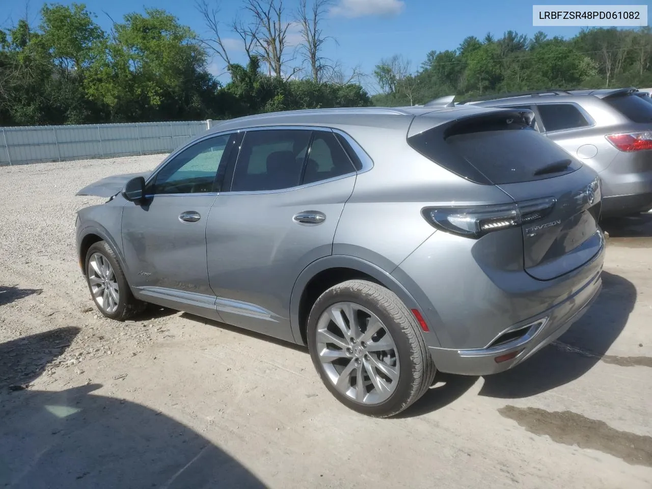 LRBFZSR48PD061082 2023 Buick Envision Avenir