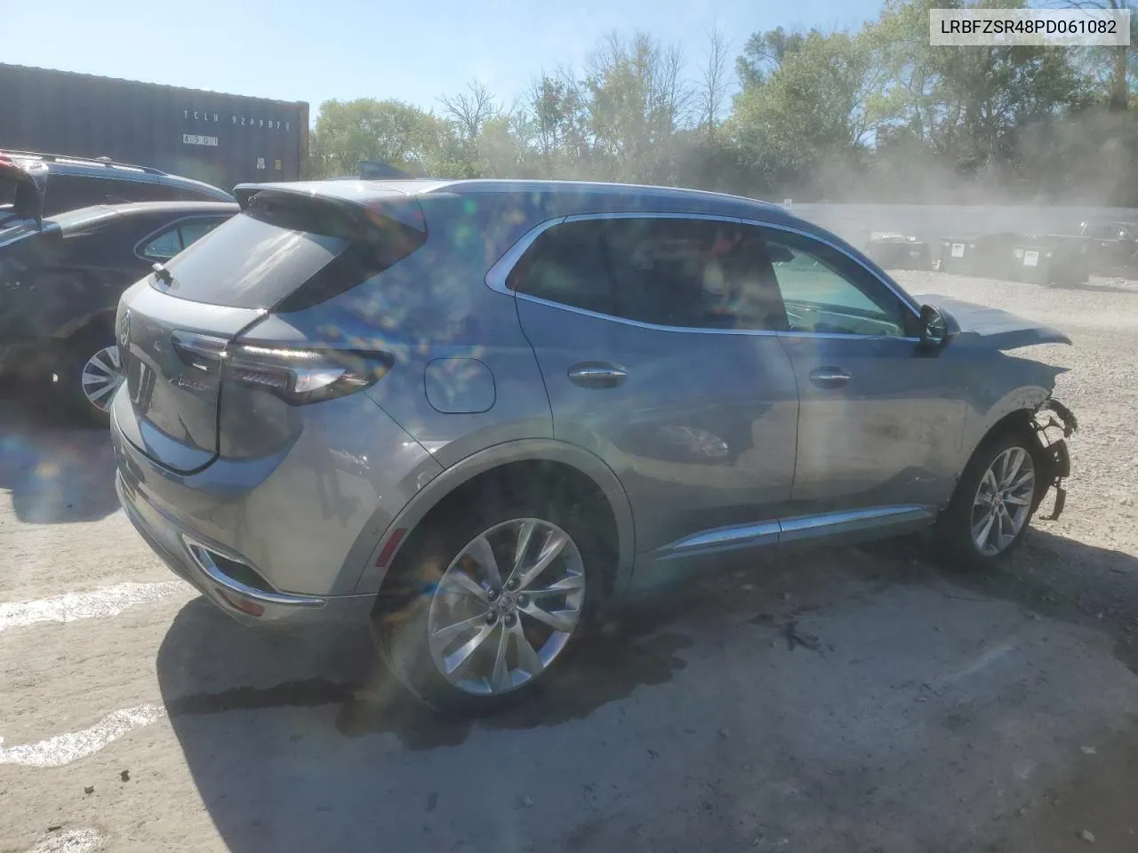 LRBFZSR48PD061082 2023 Buick Envision Avenir