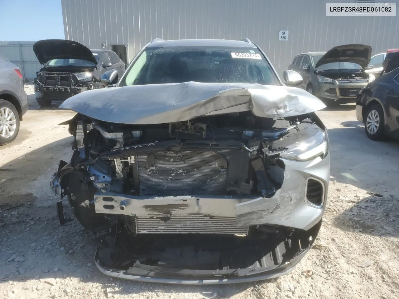 LRBFZSR48PD061082 2023 Buick Envision Avenir