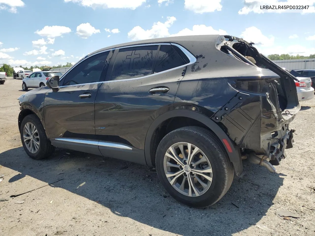 LRBAZLR45PD032347 2023 Buick Envision Preferred