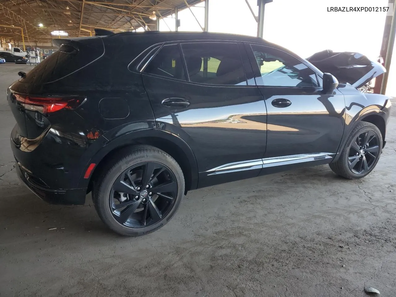 2023 Buick Envision Preferred VIN: LRBAZLR4XPD012157 Lot: 61850064