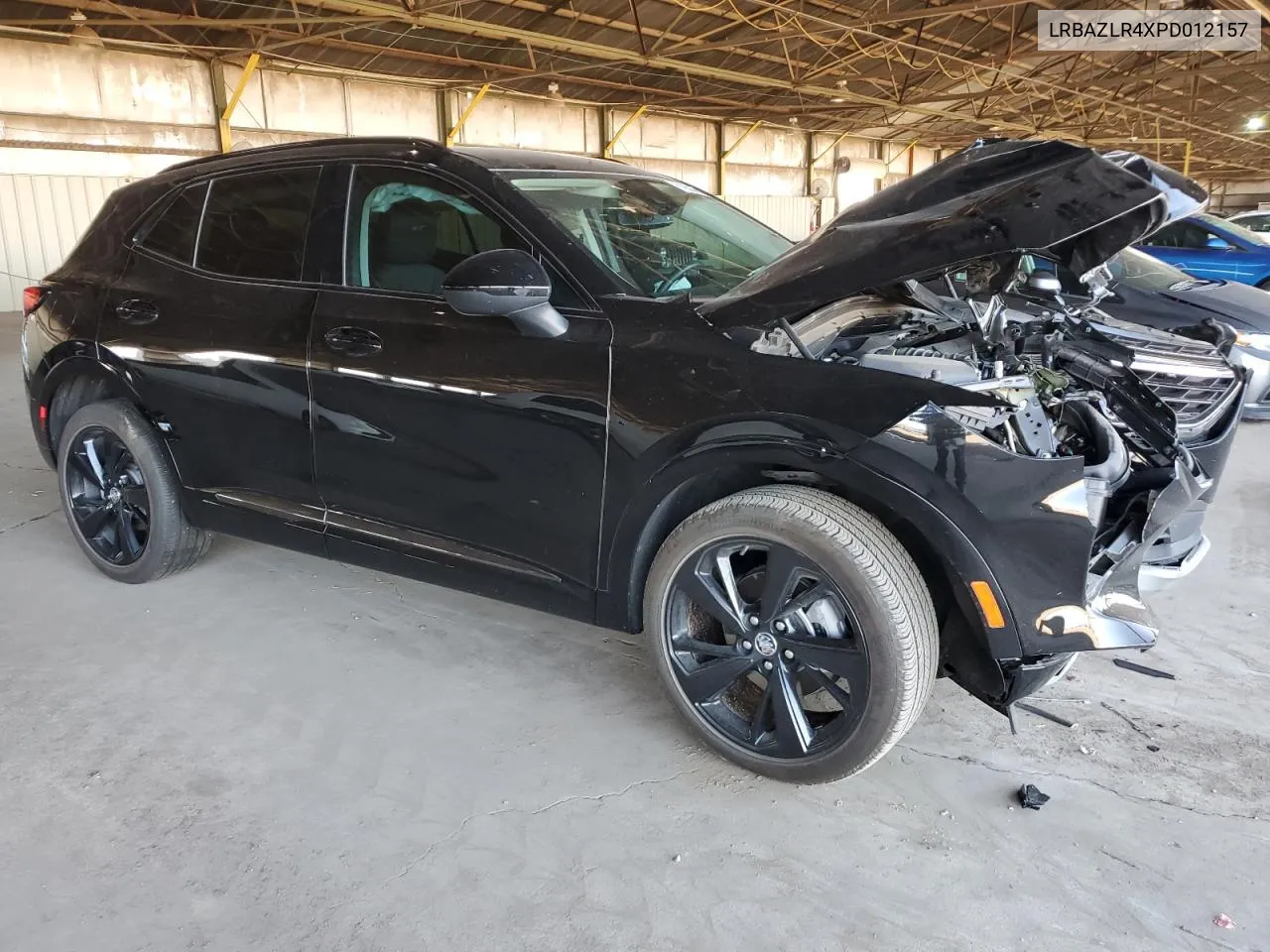 LRBAZLR4XPD012157 2023 Buick Envision Preferred