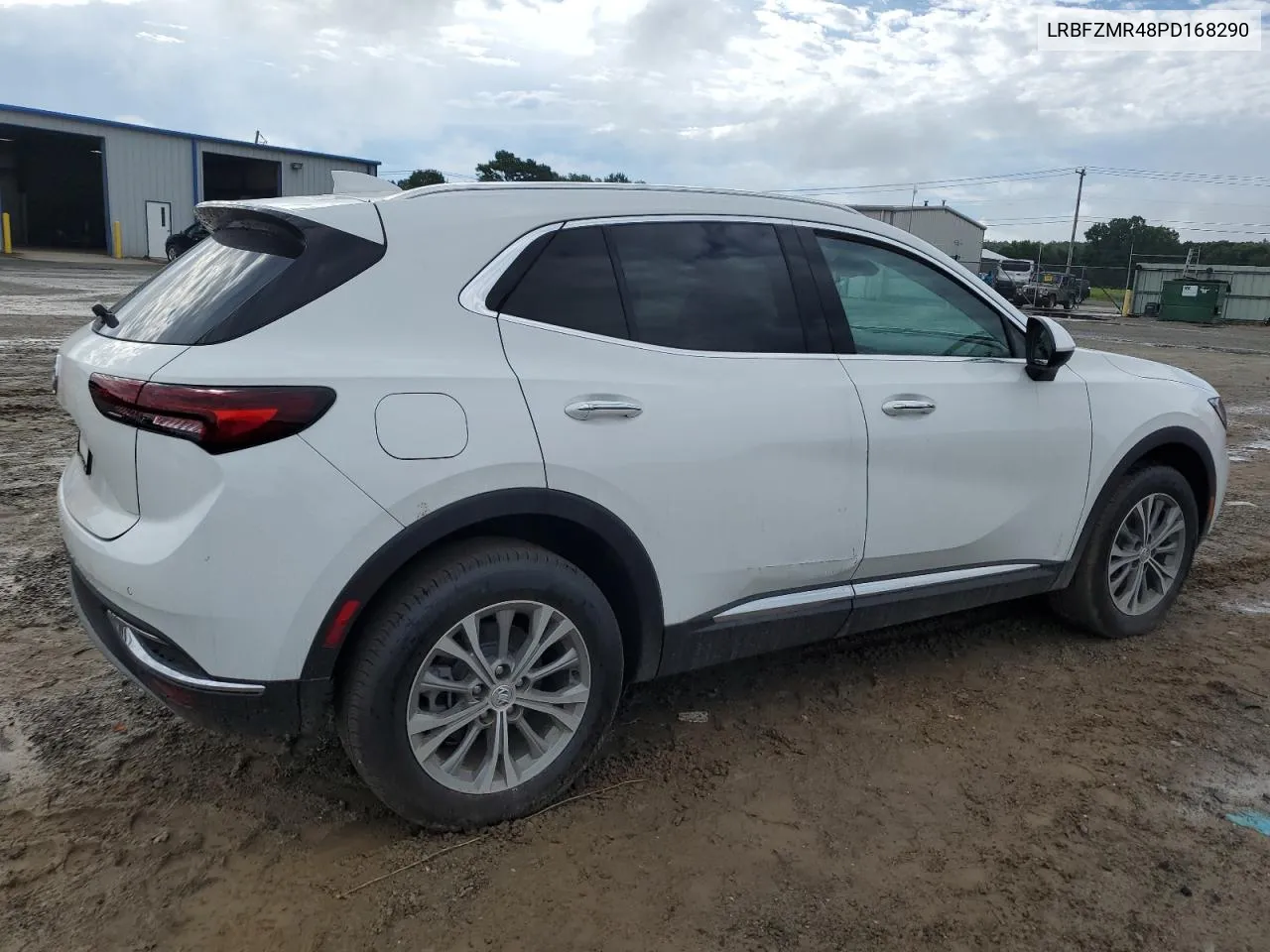 2023 Buick Envision Preferred VIN: LRBFZMR48PD168290 Lot: 61906724