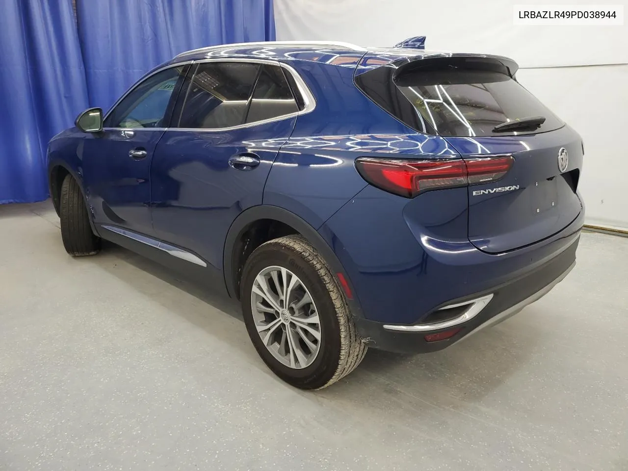 LRBAZLR49PD038944 2023 Buick Envision Preferred