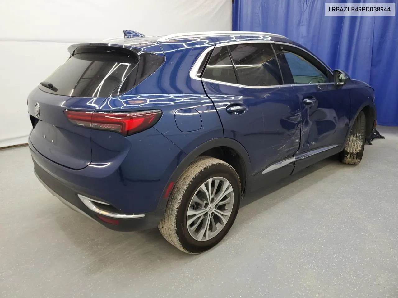 LRBAZLR49PD038944 2023 Buick Envision Preferred