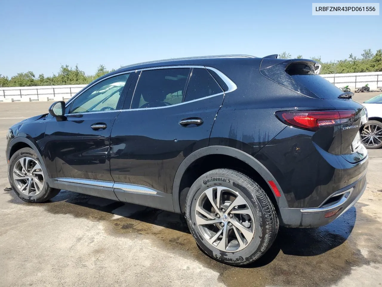 2023 Buick Envision Essence VIN: LRBFZNR43PD061556 Lot: 63274044