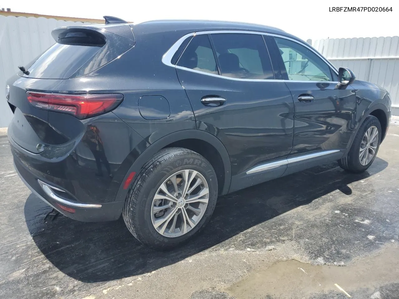 LRBFZMR47PD020664 2023 Buick Envision Preferred