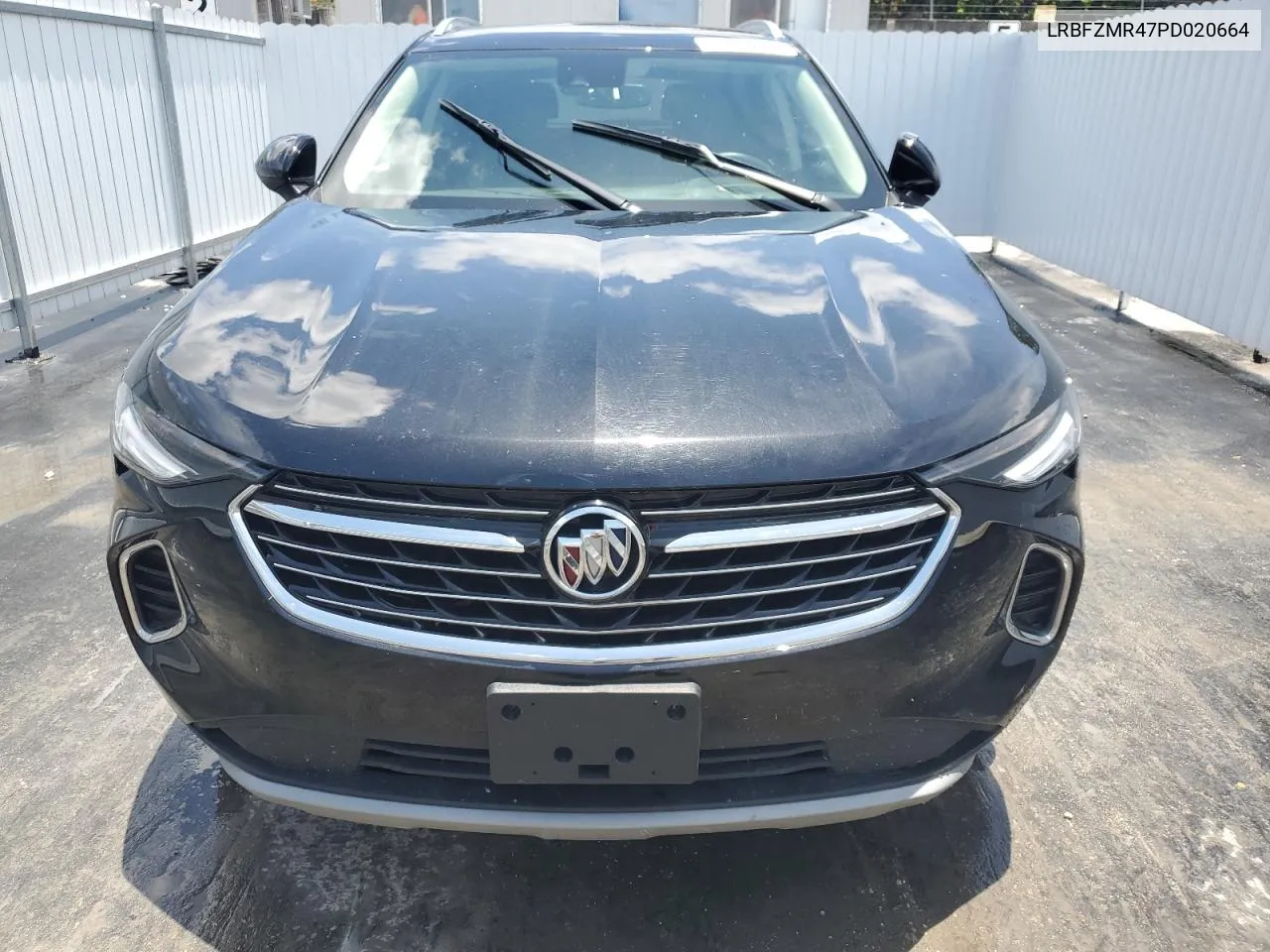 LRBFZMR47PD020664 2023 Buick Envision Preferred