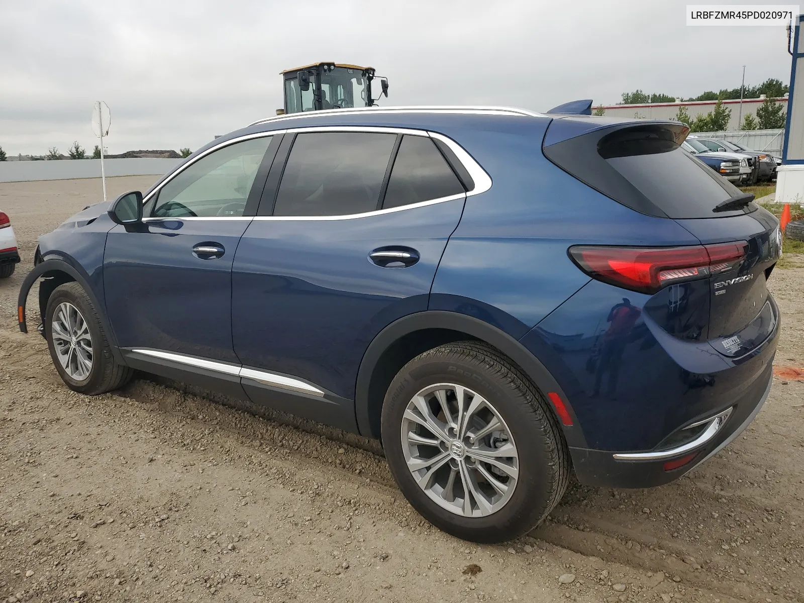 LRBFZMR45PD020971 2023 Buick Envision Preferred