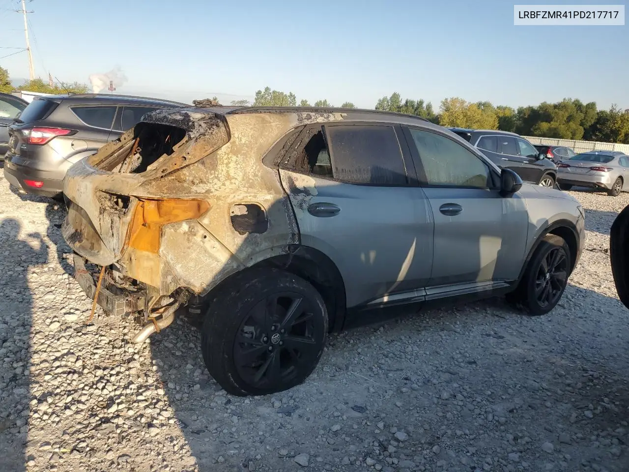 LRBFZMR41PD217717 2023 Buick Envision Preferred