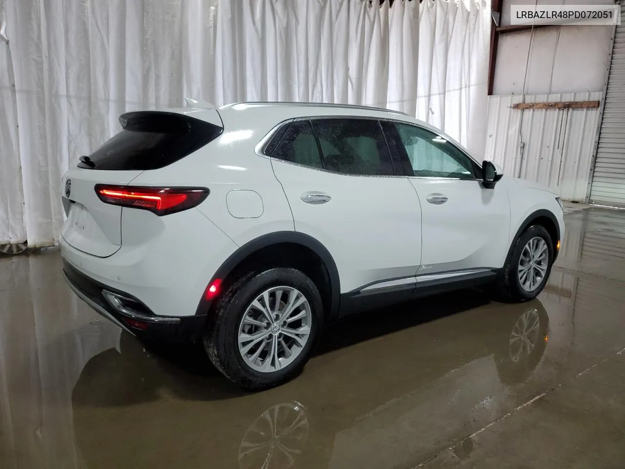 LRBAZLR48PD072051 2023 Buick Envision Preferred